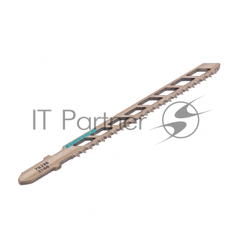 Полотна для электролобзика по дереву, улуч. чистый рез, 2 шт. ( 3160 - PC ) // Gross