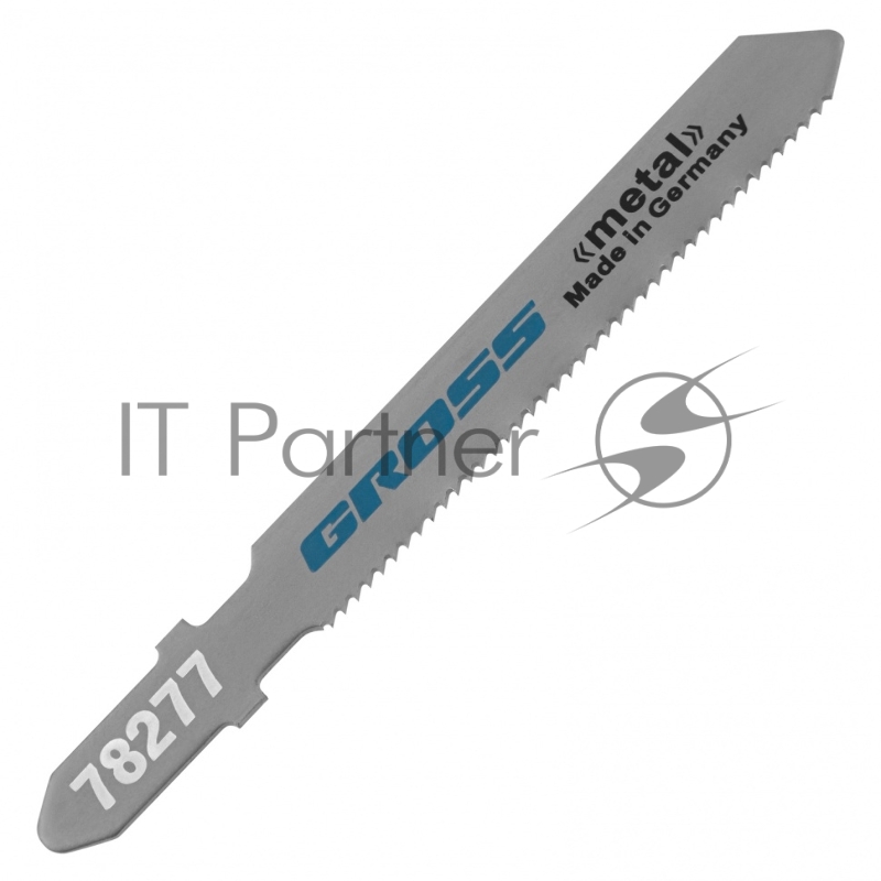 Полотна для электролобзика по металлу, 2 шт.( 3111 - T118A )// Gross