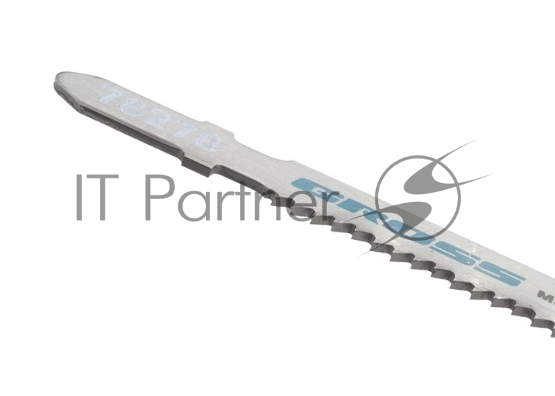 Полотна для электролобзика по металлу, 2 шт.( 3113 - T118B )// Gross