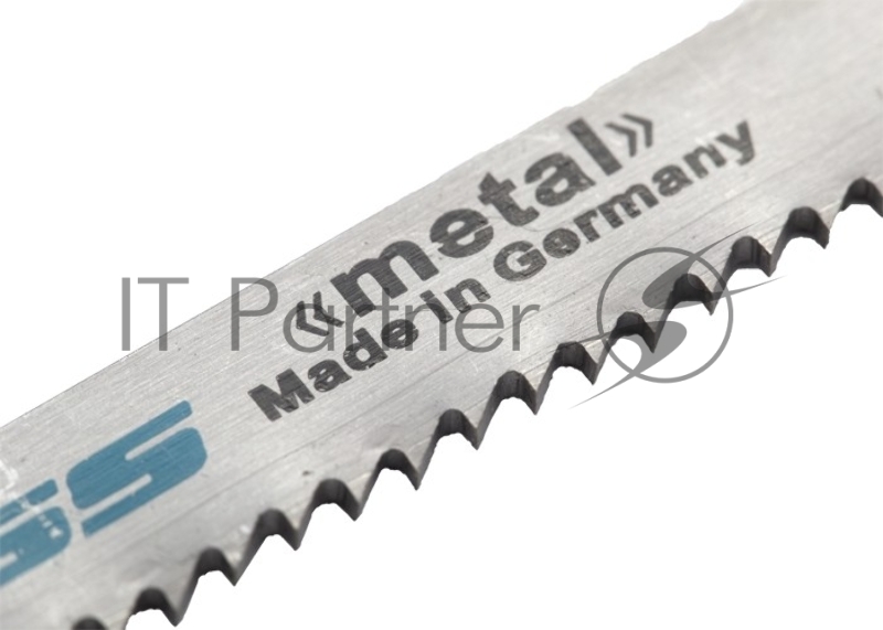 Полотна для электролобзика по металлу, 2 шт.( 3113 - T118B )// Gross