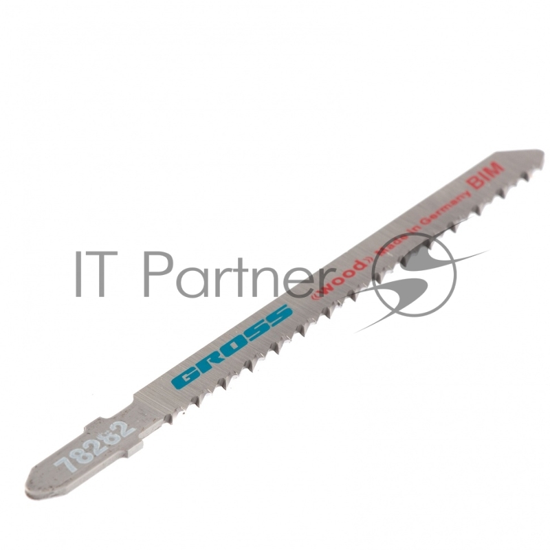 Полотна для электролобзика Проф. лин, 2 шт.( 3101F - T101BF )// Gross