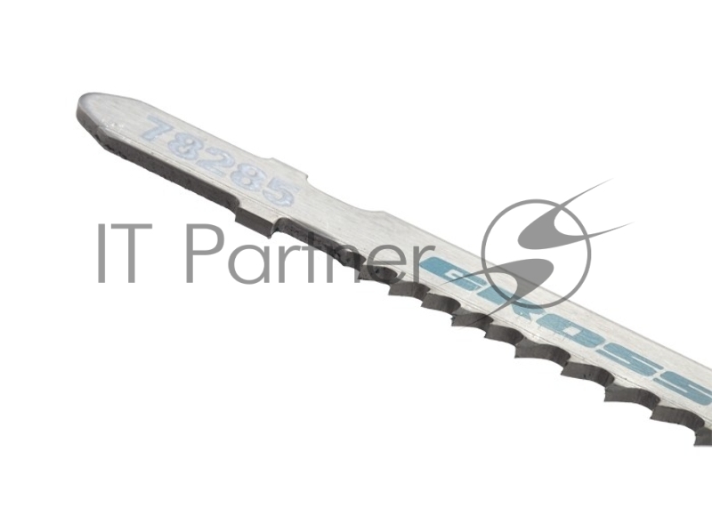 Полотна для электролобзика Проф. лин, 2 шт.( 3156F - T345XF )// Gross