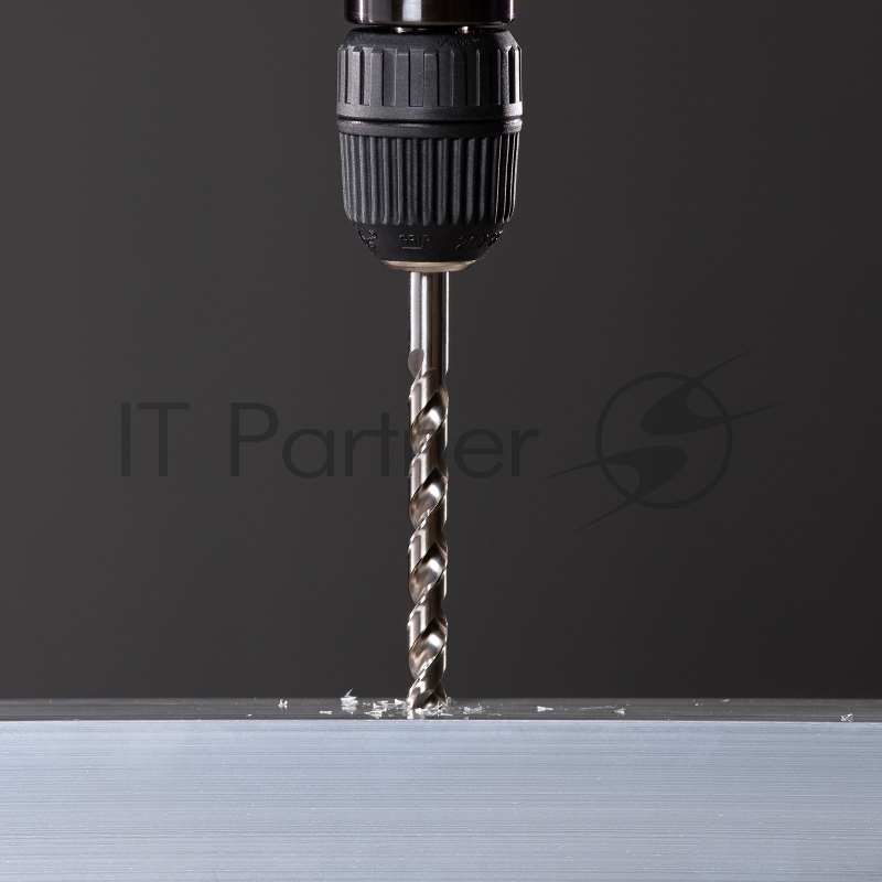 Сверло спиральное по металлу 9,0 мм, HSS, 338 W// Gross