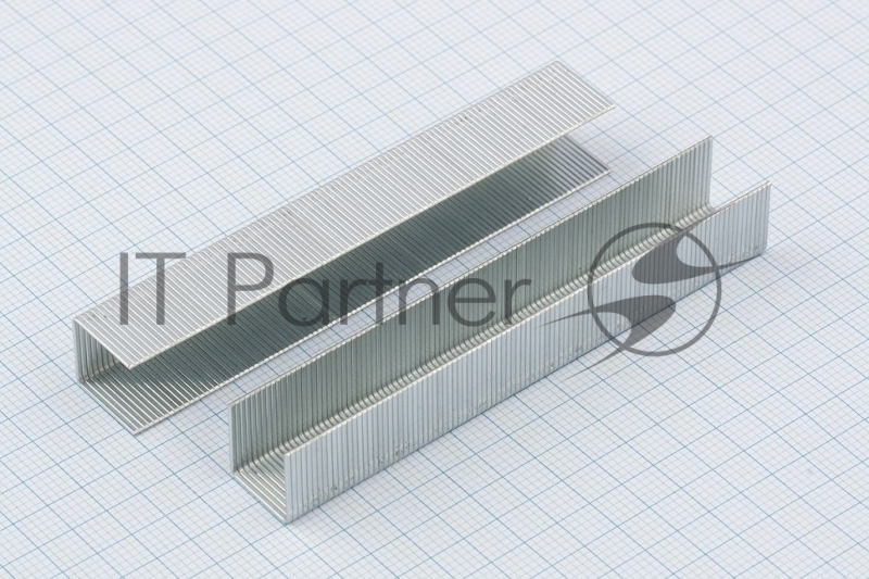 Скобы, 12 мм, для мебельного степлера, усиленные, тип 53, 1000 шт.// Gross