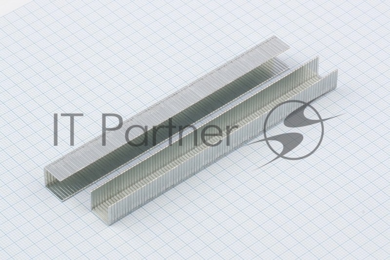 Скобы, 10 мм, для мебельного степлера, усиленные, тип 140, 1250 шт.// Gross