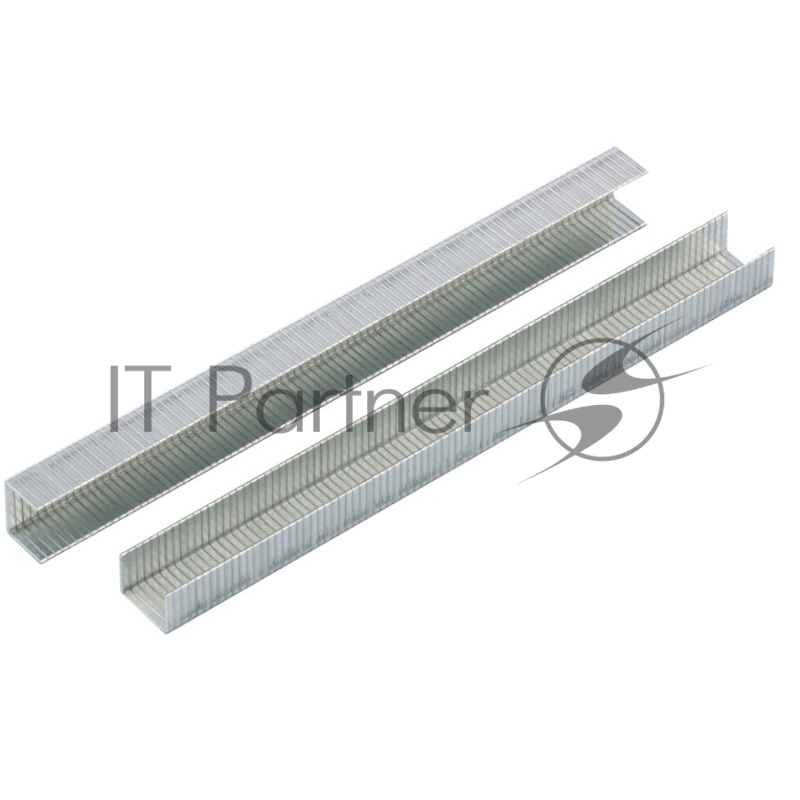 Скобы, 10 мм, для мебельного степлера, усиленные, тип 140, 1250 шт.// Gross