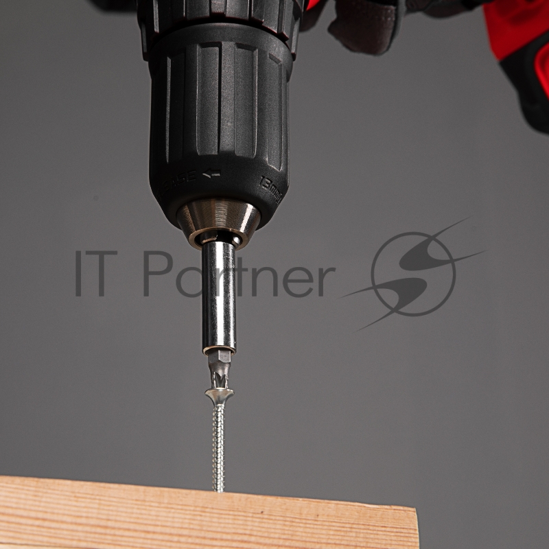 Адаптер магнитный для бит, шестигранный, 1 шт.// Matrix