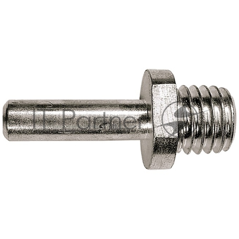 Адаптер-переходник с гайки М14 для крепления на дрель// Matrix