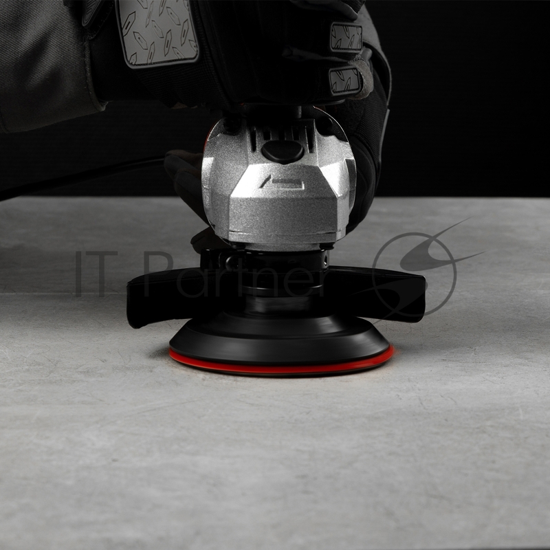 Алмазный гибкий шлифовальный круг, 100 мм, P 100, сухое шлифование, 5шт.// Matrix