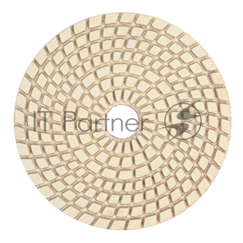 Алмазный гибкий шлифовальный круг, 100 мм, P 1500, мокрое шлифование, 5шт.// Matrix