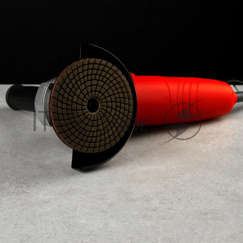 Алмазный гибкий шлифовальный круг ,100 мм, P 50, мокрое шлифование, 5шт.// Matrix