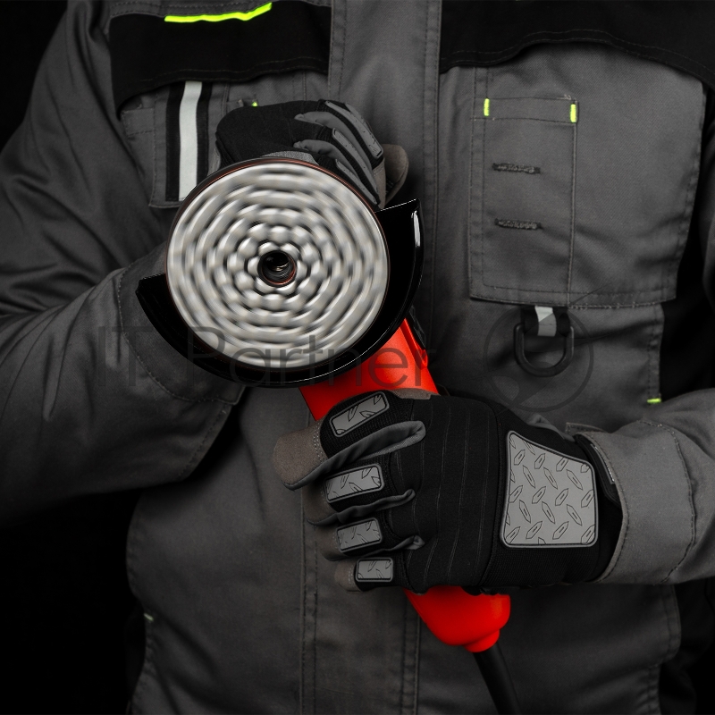 Алмазный гибкий шлифовальный круг, 100 мм, P 3000, сухое шлифование, 5шт.// Matrix