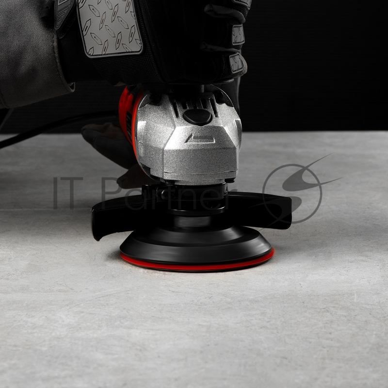 Алмазный гибкий шлифовальный круг, 100 мм, P 400, сухое шлифование, 5шт.// Matrix