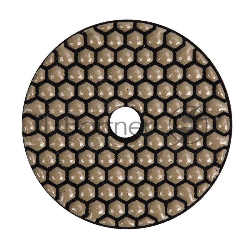 Алмазный гибкий шлифовальный круг, 100 мм, P 800, сухое шлифование, 5шт.// Matrix