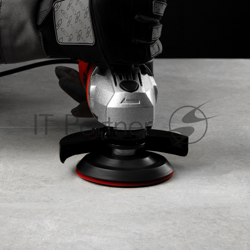 Алмазный гибкий шлифовальный круг, 100 мм, P 800, сухое шлифование, 5шт.// Matrix