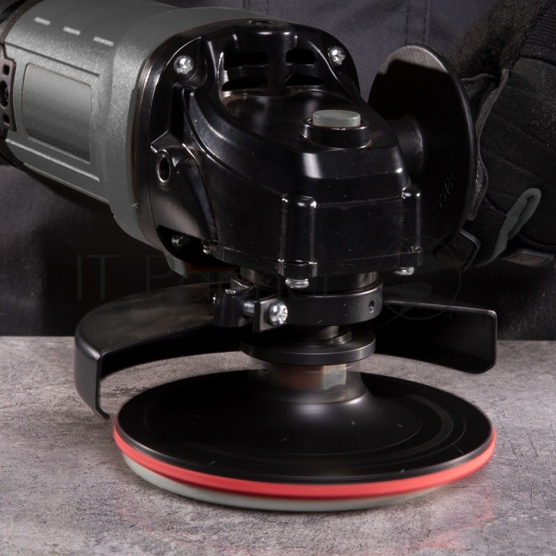 Алмазный гибкий шлифовальный круг, 100 мм, P 800, мокрое шлифование, 5шт.// Matrix