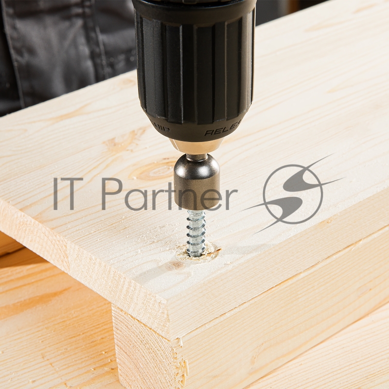 Биты с торцевыми головками 12x45 мм, 2 шт.// Matrix