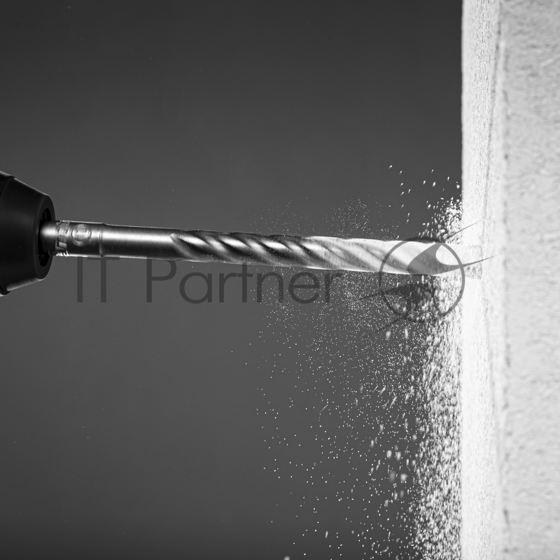 Бур по бетону, 10 x 160 мм, SDS PLUS c крестовой пластиной// Matrix