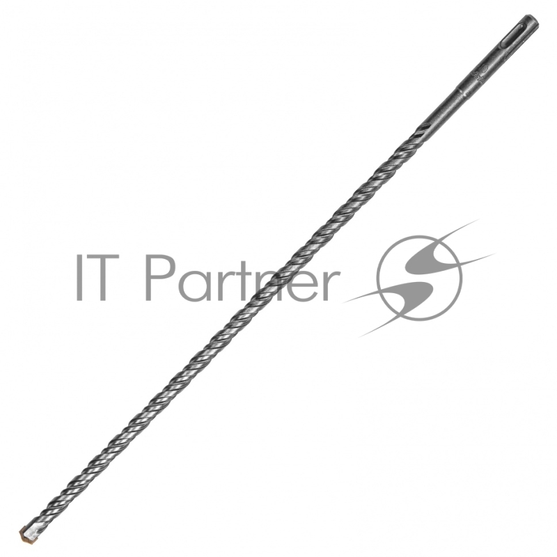 Бур по бетону, 10 х 400 мм, SDS PLUS// Matrix