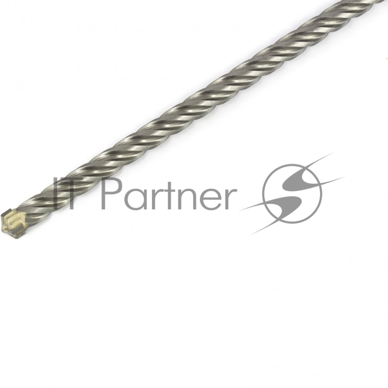 Бур по бетону, 12 x 300 мм, SDS PLUS c крестовой пластиной// Matrix