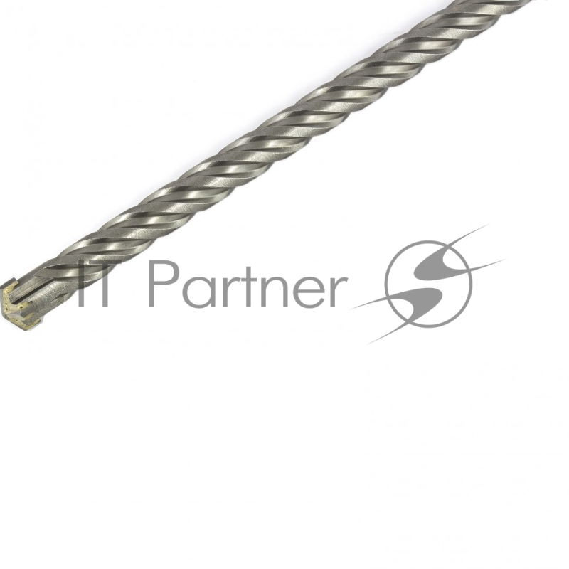 Бур по бетону, 14 x 300 мм, SDS PLUS c крестовой пластиной// Matrix