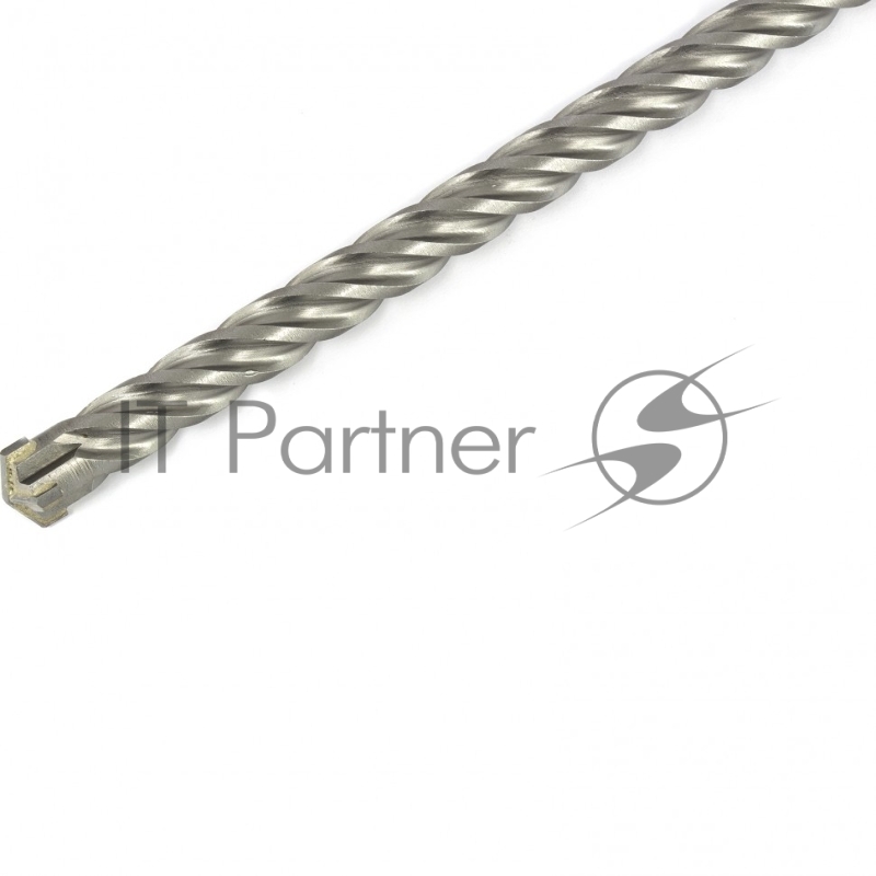 Бур по бетону, 16 x 300 мм, SDS PLUS c крестовой пластиной// Matrix