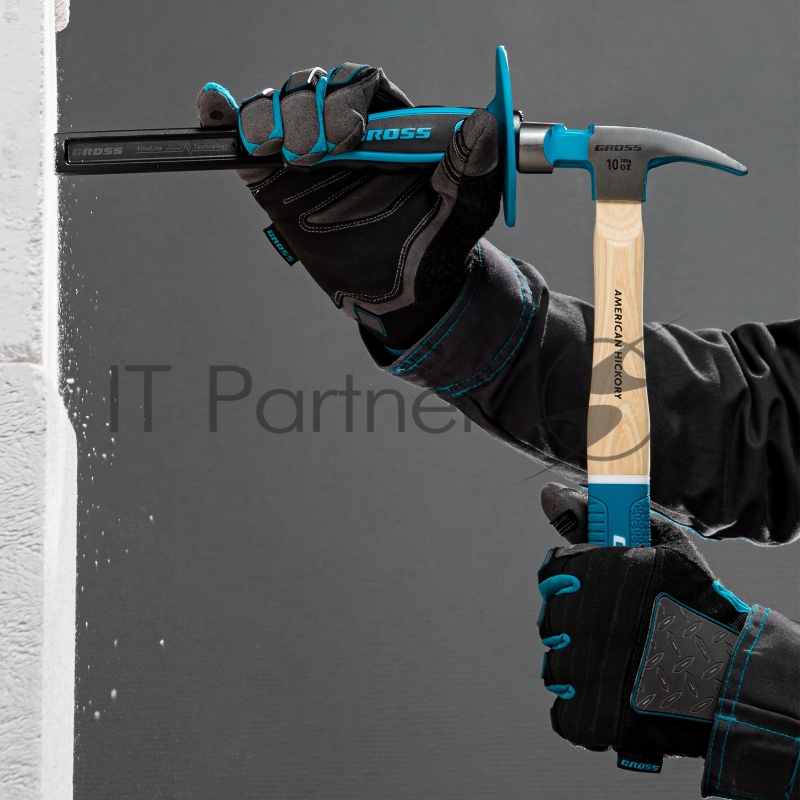 Зубило-керн, 300 мм// Gross