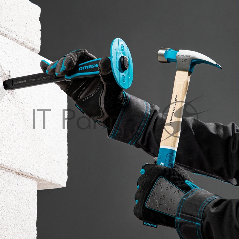 Зубило-керн, 300 мм// Gross