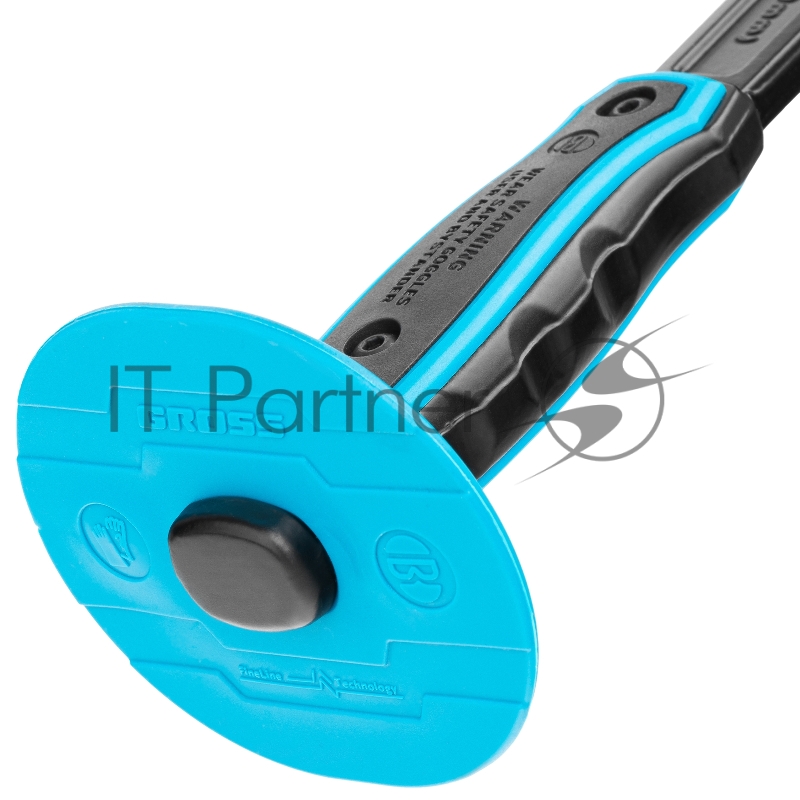 Зубило-керн, 300 мм// Gross