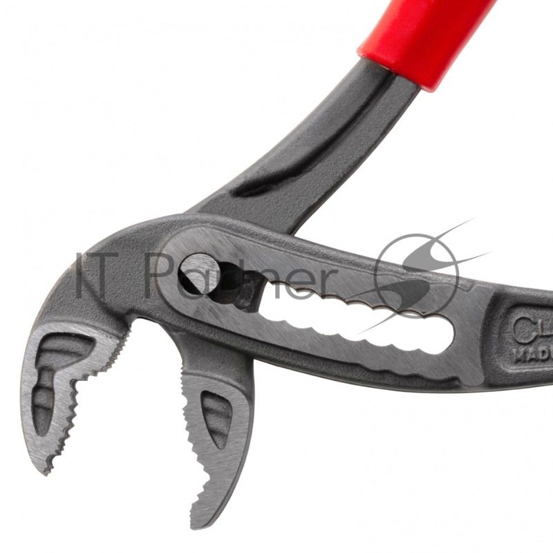 Клещи переставные, диэлектрические рукоятки до 1000 В, 240 мм// Gross