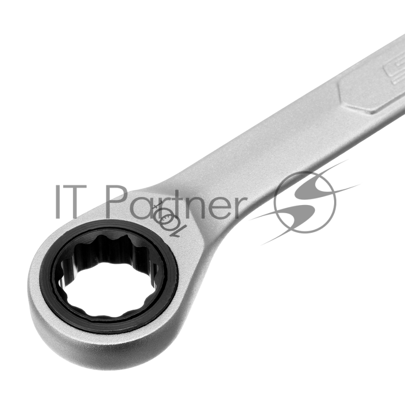 Набор ключей комбинированных трещоточных, СRV, 5 шт. 8- 17 мм// Gross