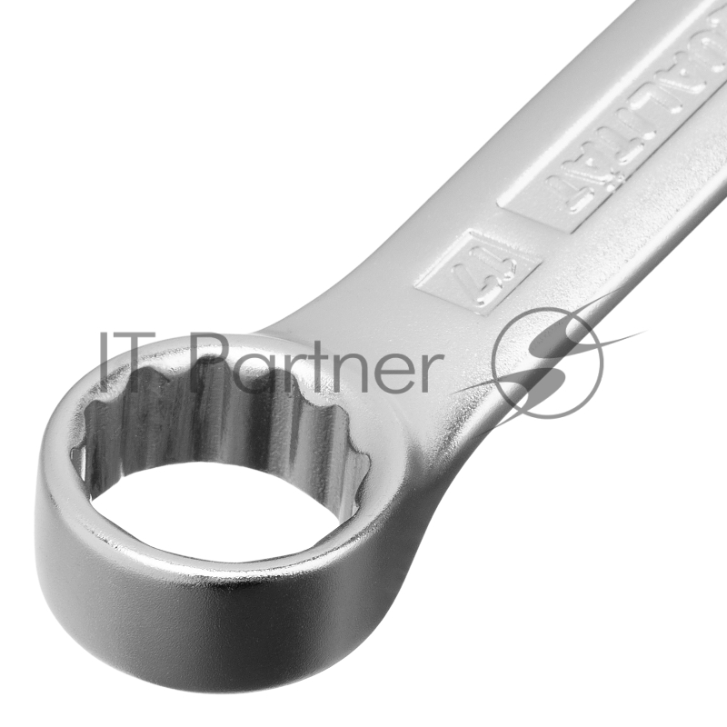 Набор ключей комбинированных 8-17 мм, 6 шт., CrV, холодный штамп// Gross