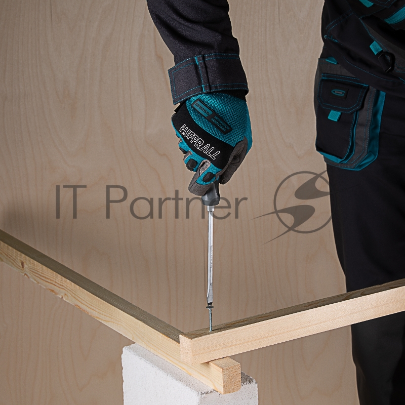 Отвертка SL6,5 x 150 мм, S2, трехкомпонентная рукоятка// Gross