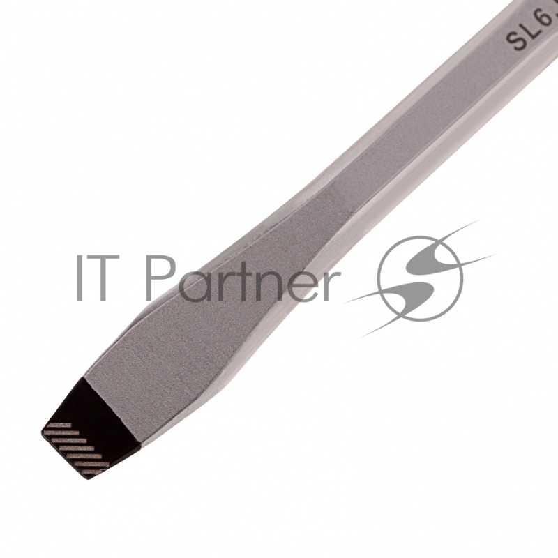Отвертка SL6,5 x 150 мм, S2, трехкомпонентная рукоятка// Gross