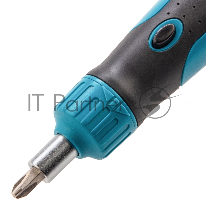 Отвертка реверсивная, механизм SmartPush, 12 шт., S2// Gross