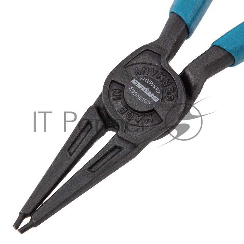 Съемник, 175 мм, для внутренних стопорных колец (19-60 мм), прямые губки (сжим)// Gross