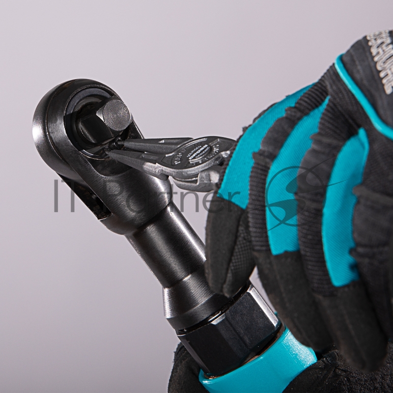 Съемник, 175 мм, для внутренних стопорных колец (19-60 мм), прямые губки (сжим)// Gross