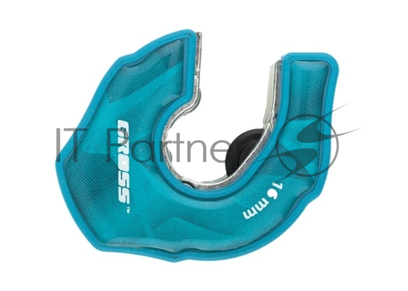 Труборез ладонныйPIRANHA,16мм(1/2),авт. зажима трубы,трещет.храп.мех,отверстие 1/4// Gross