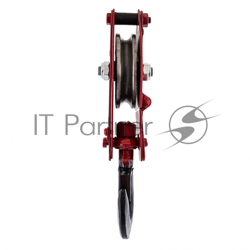 Блок монтажный с крюком, 2т// Matrix