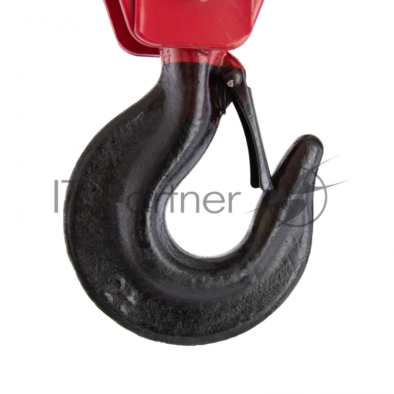 Блок монтажный с крюком, 2т// Matrix