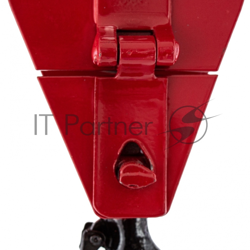 Блок монтажный с крюком, 2т// Matrix