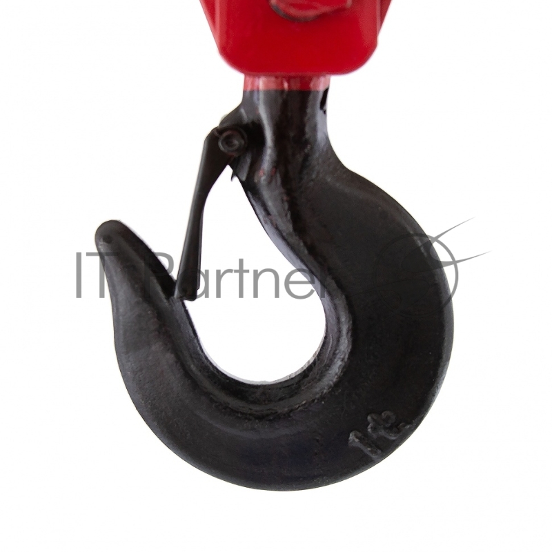 Блок монтажный с крюком, 1т// Matrix