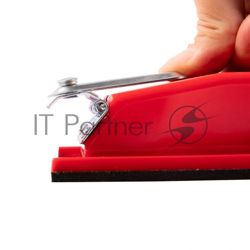 Брусок для шлифования, 210 х 105 мм, пластиковый с зажимами// Matrix