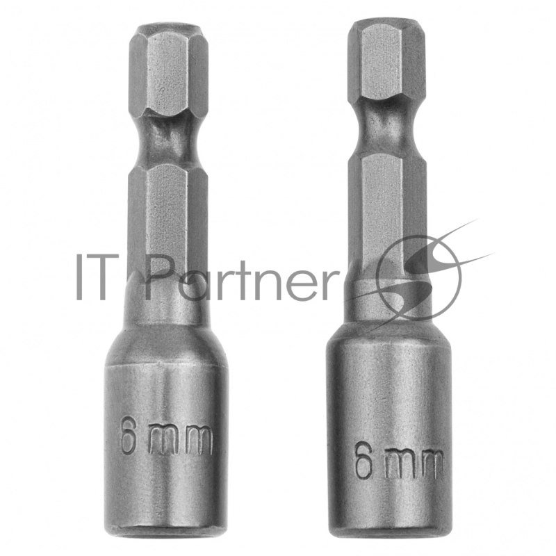 Набор бит MATRIX 11566 биты с торцевыми головками 6мм - 45мм 2 шт