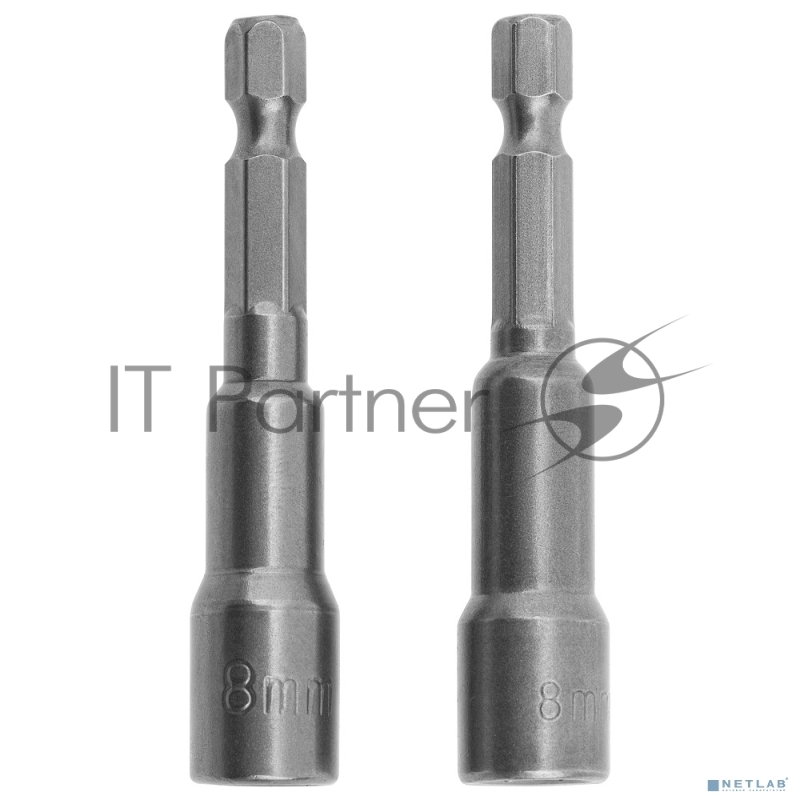 Набор бит MATRIX 11573 биты с торцевыми головками 8мм - 65мм 2 шт