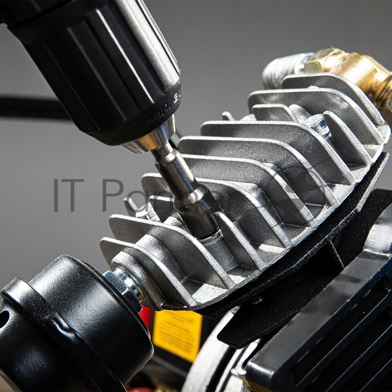 Набор бит MATRIX 11573 биты с торцевыми головками 8мм - 65мм 2 шт