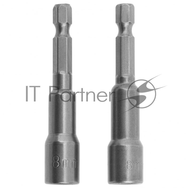 Набор бит MATRIX 11573 биты с торцевыми головками 8мм - 65мм 2 шт