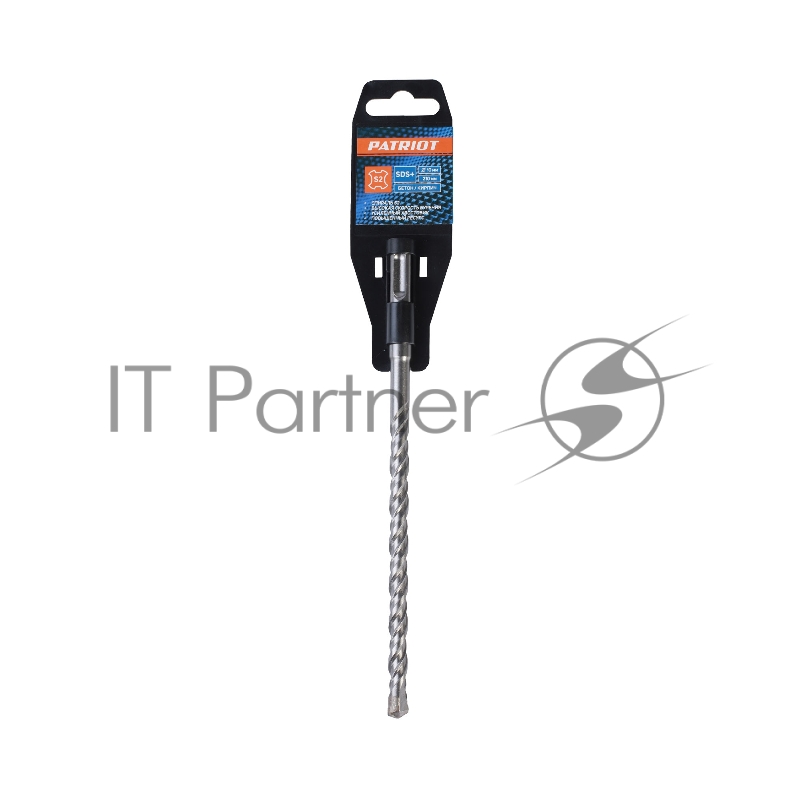 Бур PATRIOT SDS Plus S2 10x210