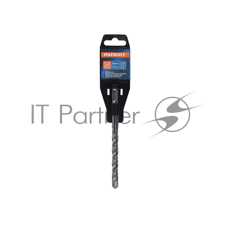 Бур PATRIOT SDS Plus S2 12x160