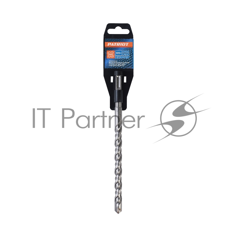 Бур PATRIOT SDS Plus S2 14x210